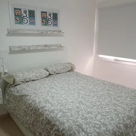 Vv Alsu La Palma Appartement *