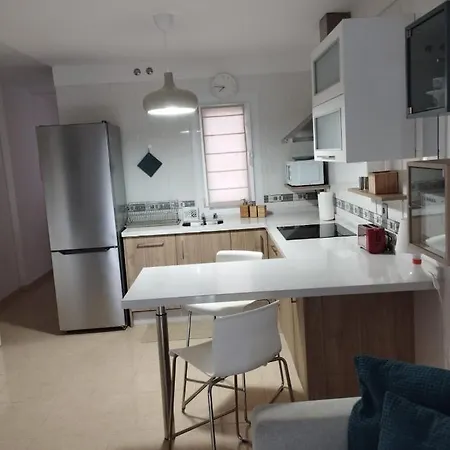 Appartement Vv Alsu La Palma Breña Baja